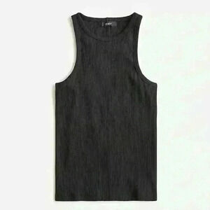 NWT J.CREW New favorite‎ tank top in vintage rib